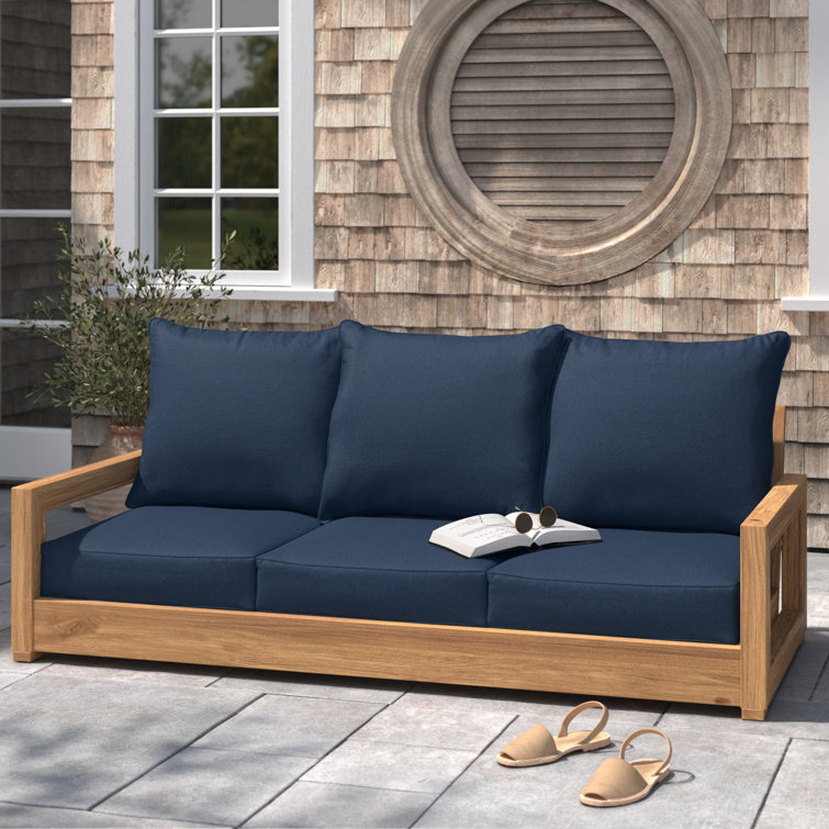 2 Piece Outdoor Sofa Cushion Birch Lane